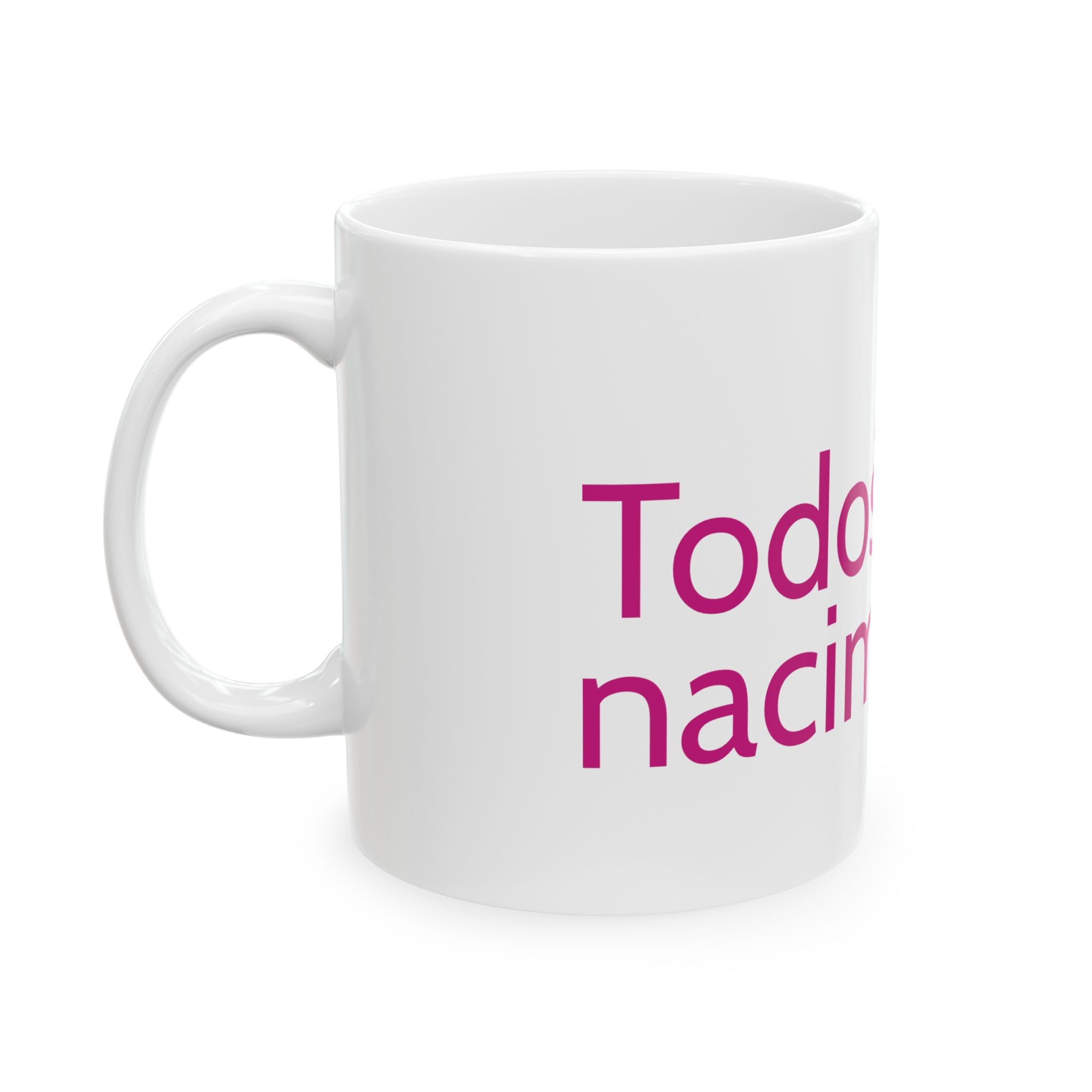 Ceramic Mug, (11oz, 15oz)