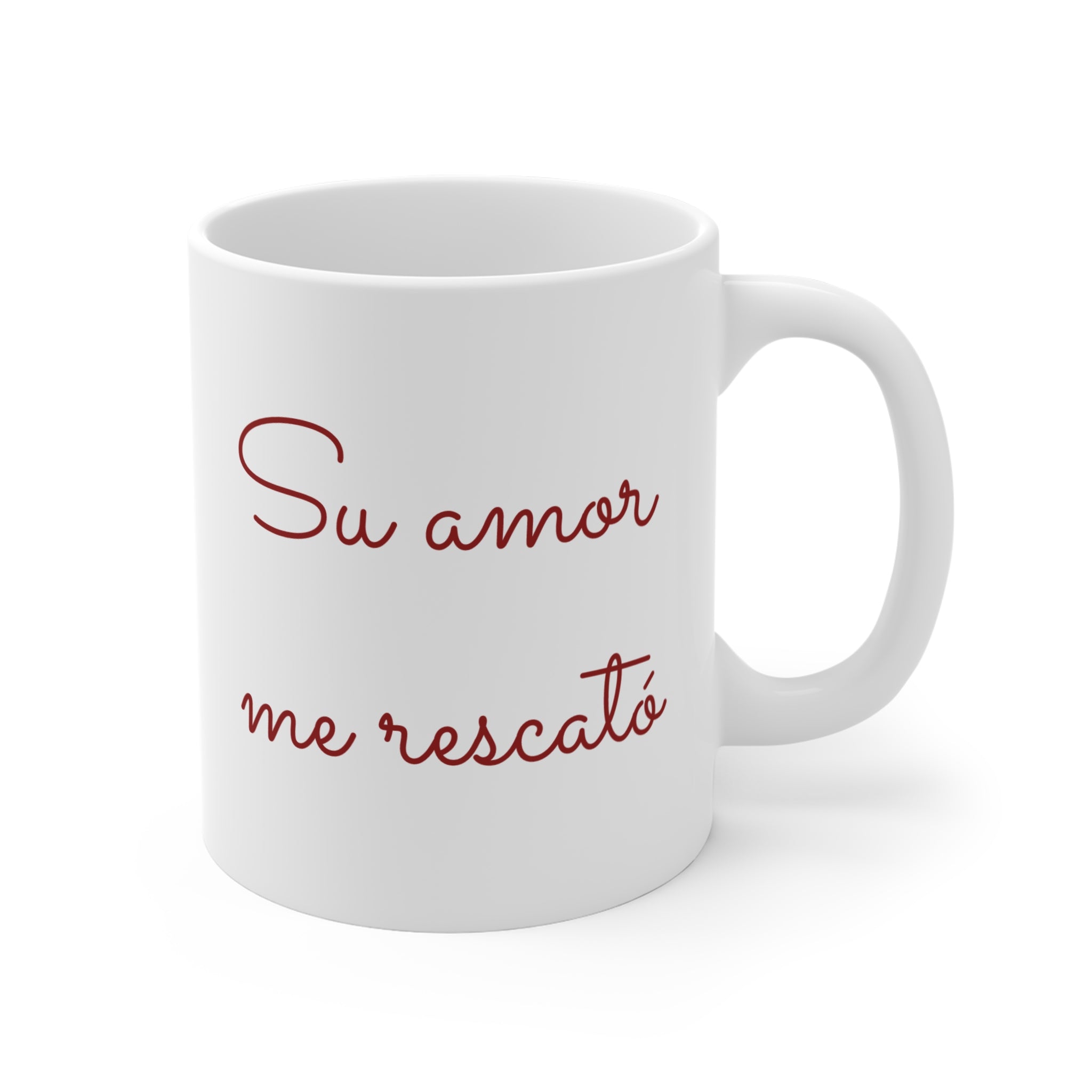 Mug 11oz
