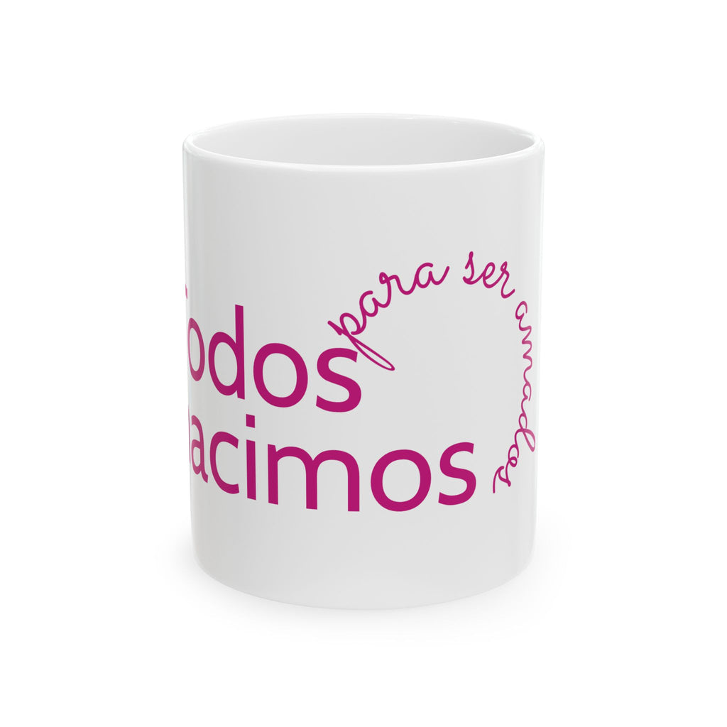 Ceramic Mug, (11oz, 15oz)